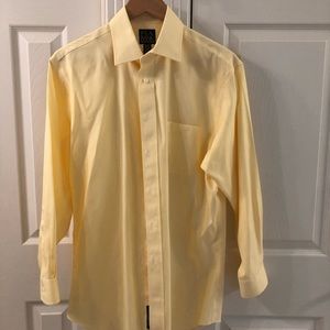 Travelers collection dress shirt